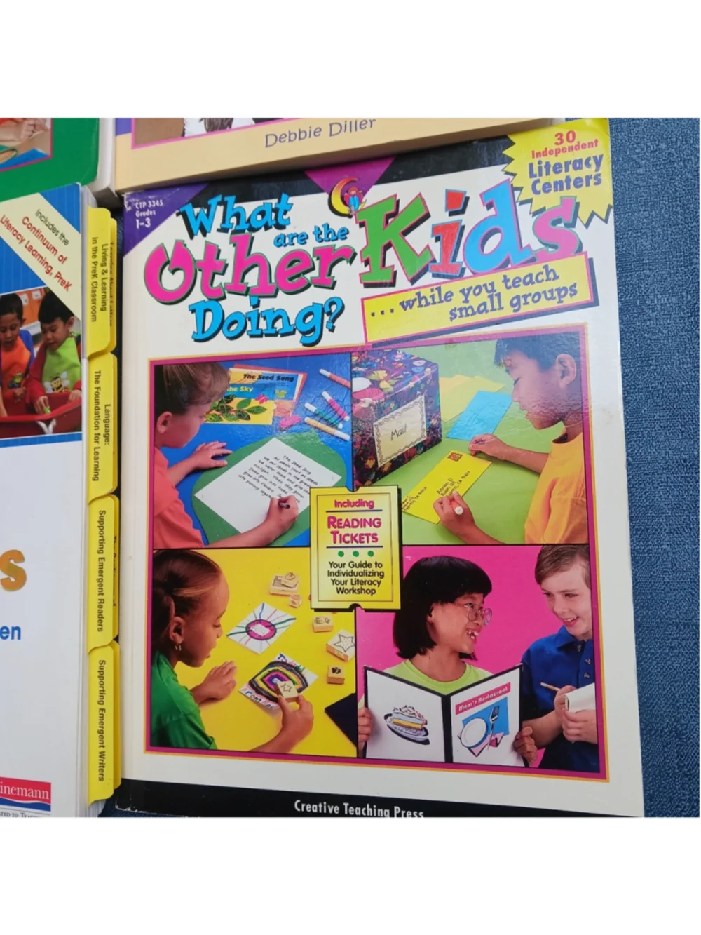 Unbranded homeschool teachers